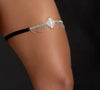 Sensualle Refinada Leg Garter